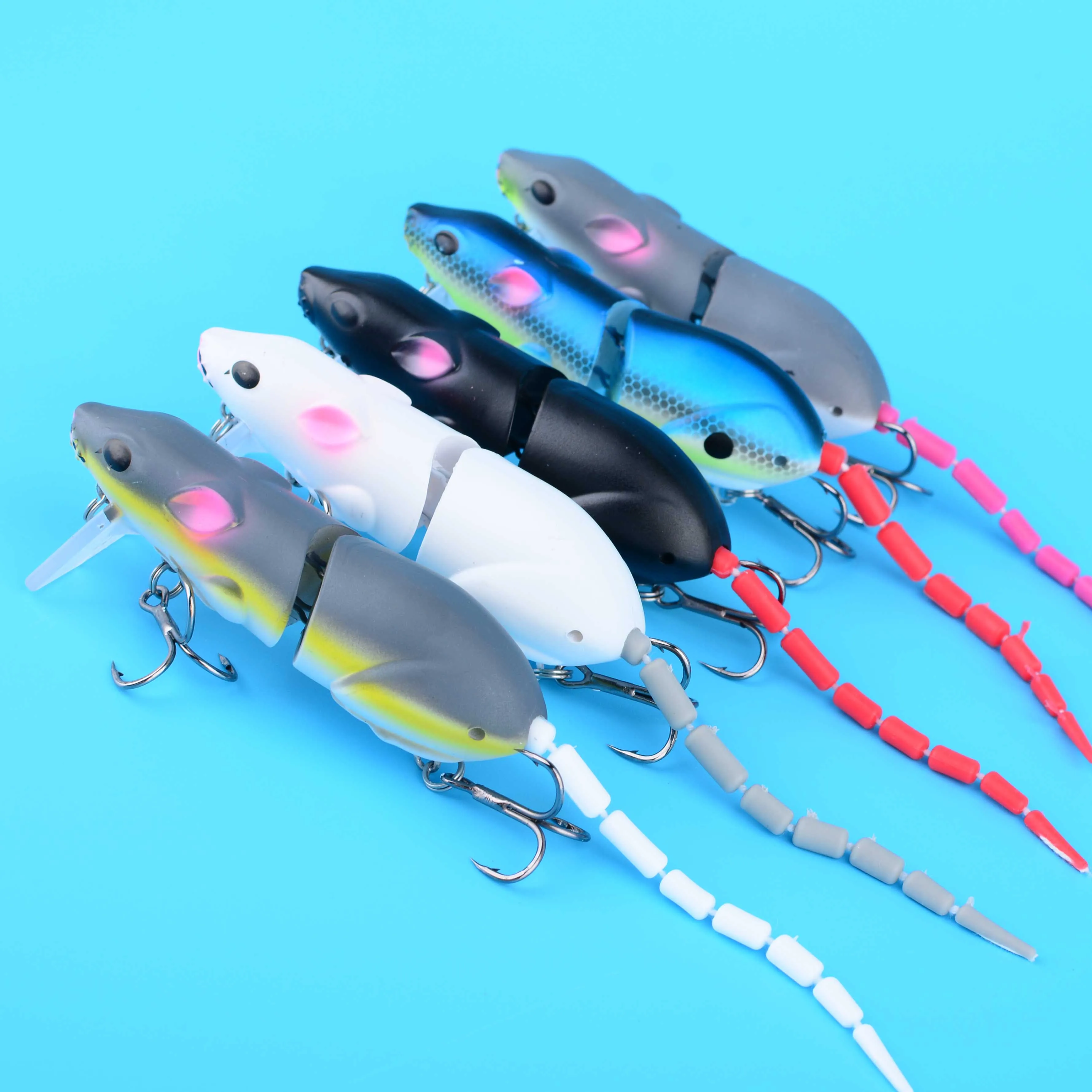 Aplicación en pesca desde orilla