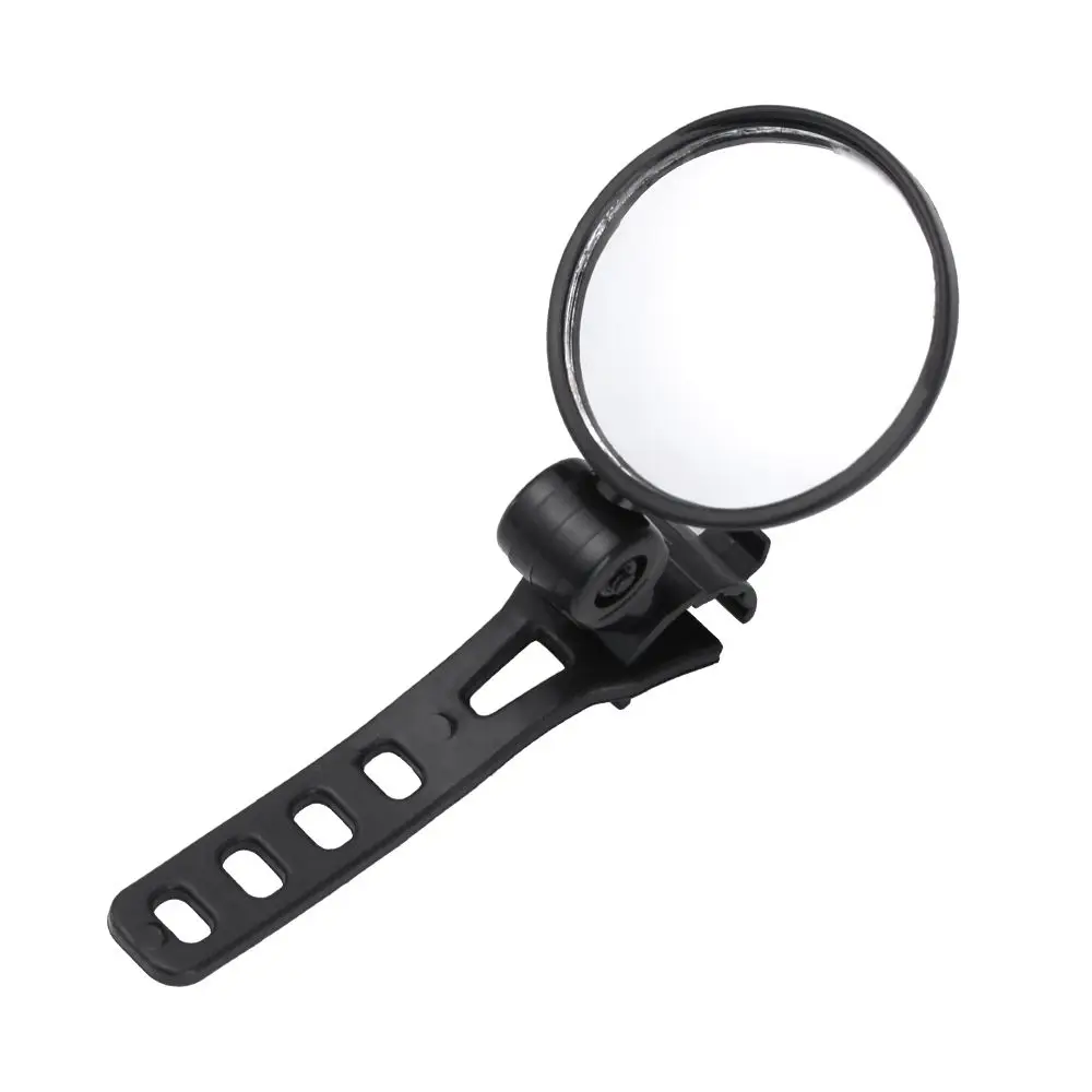 Retrovisor bicicleta ajustable visión trasera 360° ABS - imagen 2