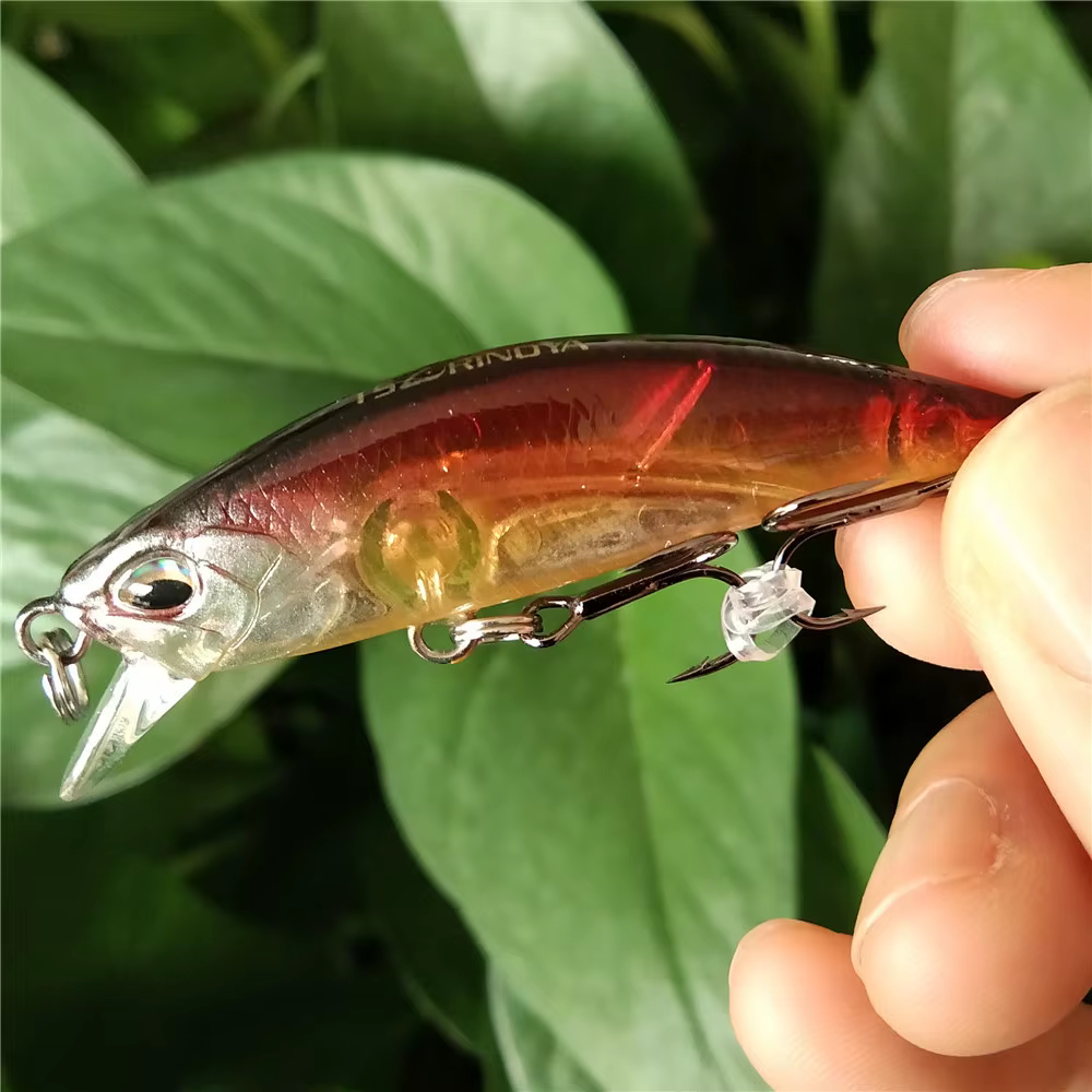 Señuelo duro para Lucio 50S DW63 – Jerkbait Crankbait Wobblers - imagen 4