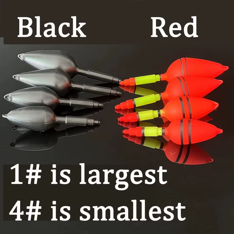 Boya olivo 20-50g para pesca en mar - imagen 4