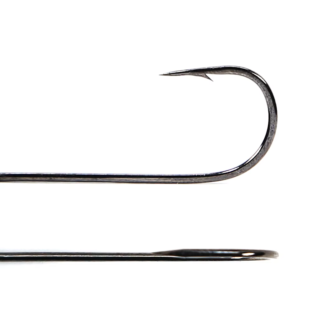 Anzuelos Jig Head PEAK Carpa – Acero carbono ojos grandes