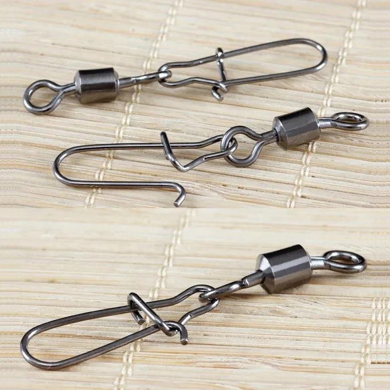 Conector giratorio detalle
