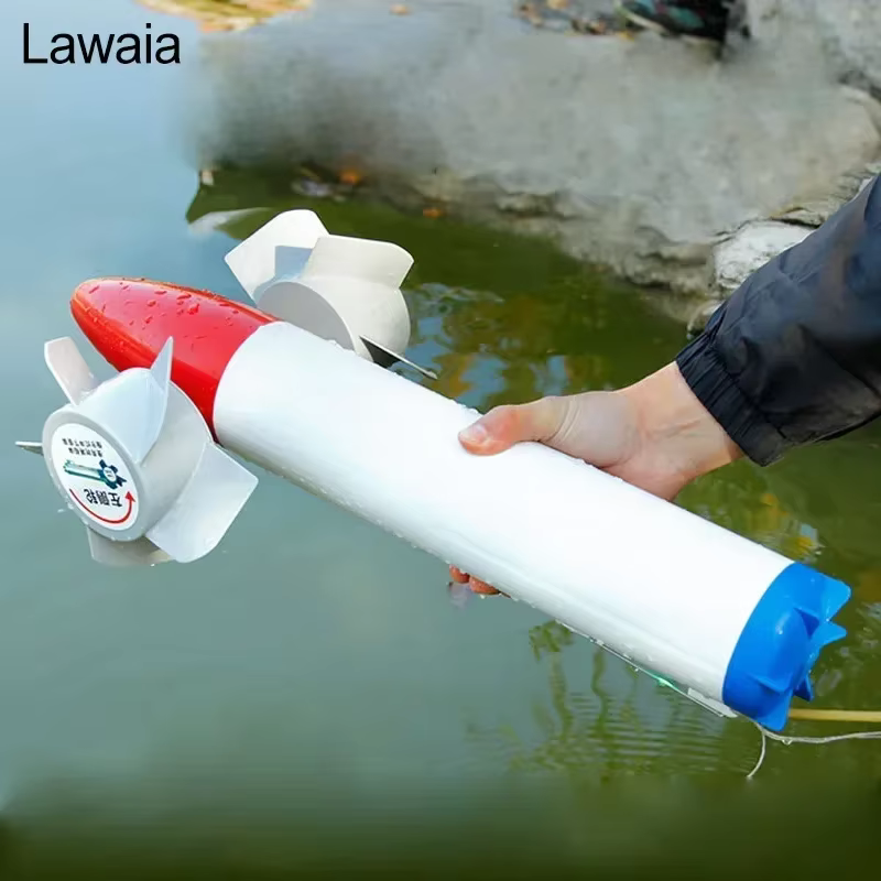 Plomadas Lawaia doble uso para red de pesca