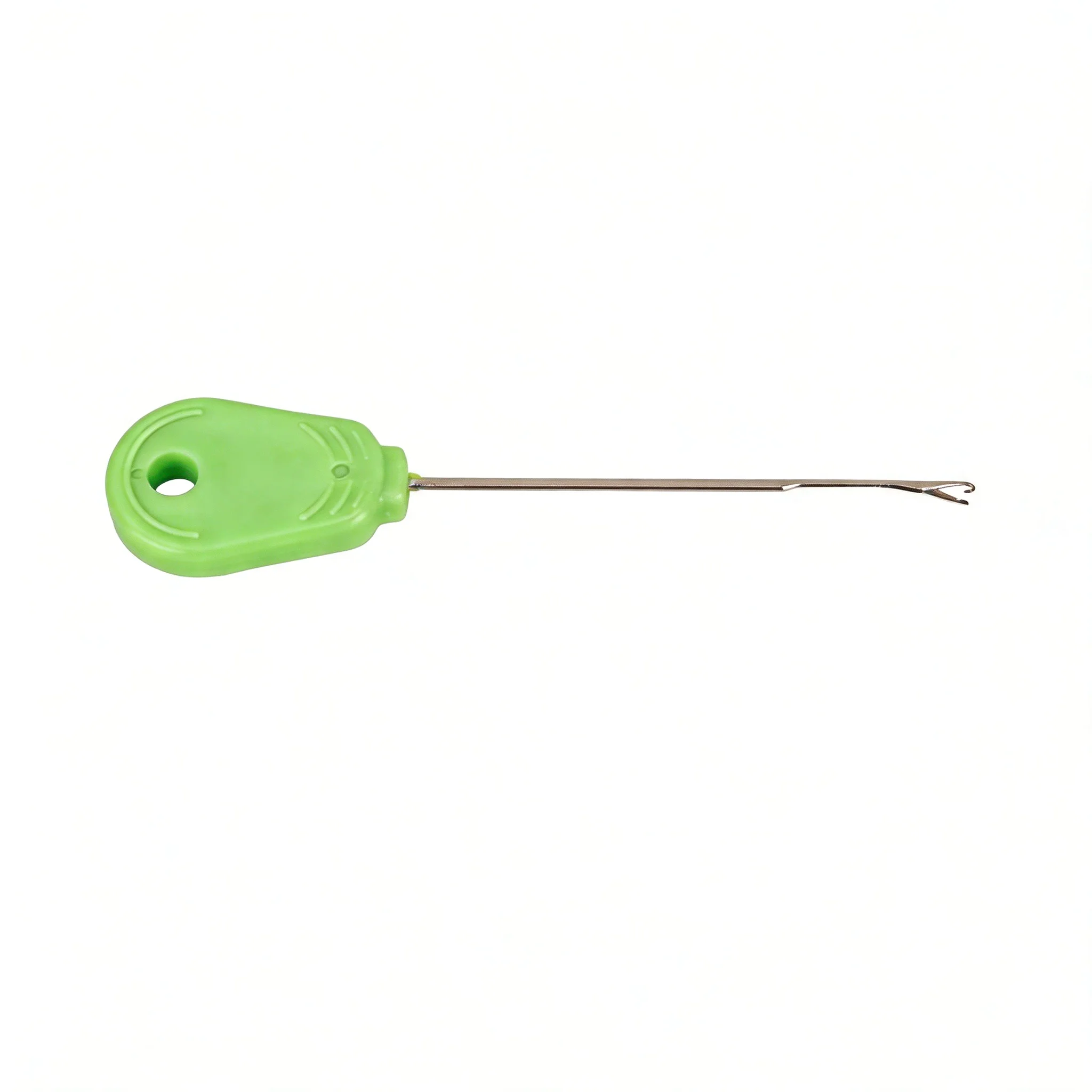 Juego de 2 agujas para cebo de carpa
