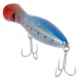 Señuelos de superficie con ojos 3D – plástico ligero para peces - imagen 2