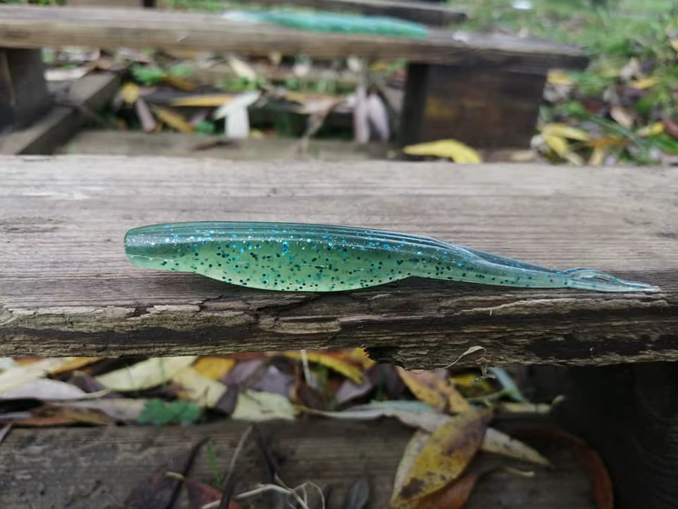 Señuelo ESFISHING en perfil