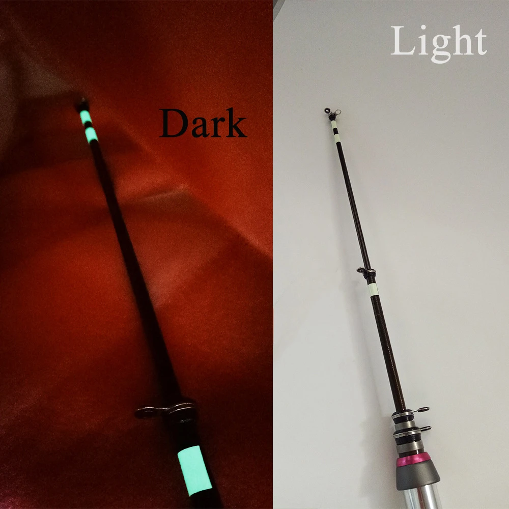 Cinta LED verde autoadhesiva pesca nocturna - imagen 5