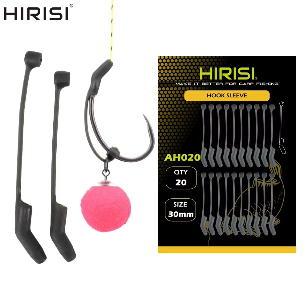Mangas D-Rig AH020 – Boquillas antienredo para carpa - imagen 2