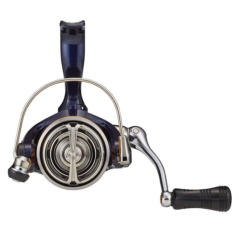 Carrete Giratorio Daiwa Crest LT de bobina poco profunda para mar - imagen 3