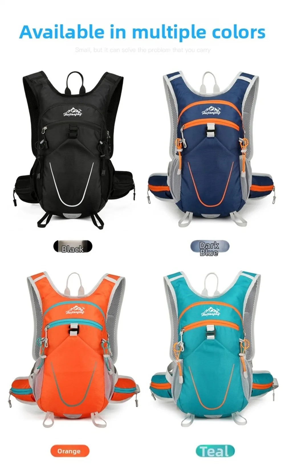 Correas ajustables y espalda blanda