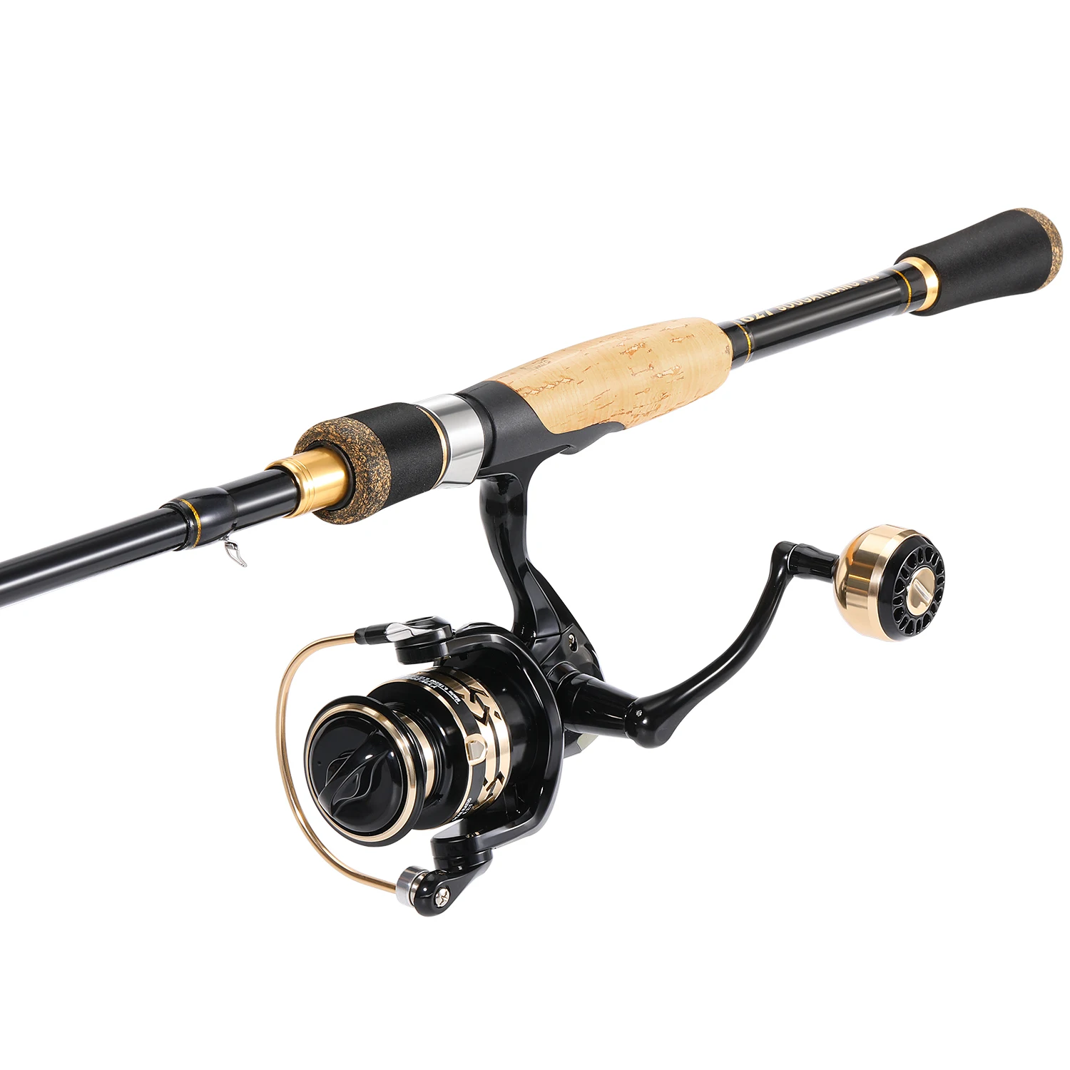 Carrete de pesca 5,2:1