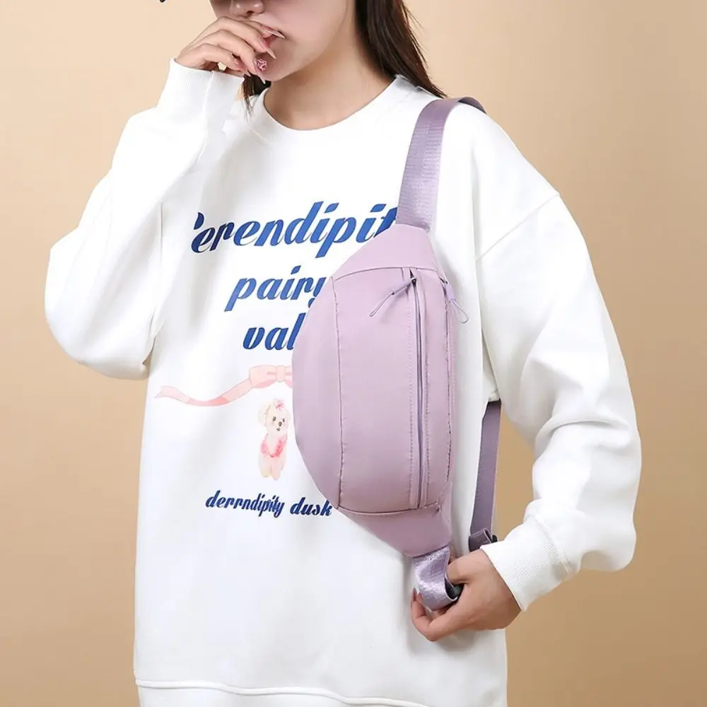 Riñonera impermeable doble capa con doble bolsillo para viaje - imagen 4