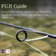 Caña ultraligera TSURINOYA BFS SUBTILE – para señuelos - imagen 4