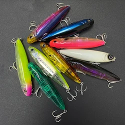 Señuelo Pencil flotante Walk the Dog para trucha y black bass