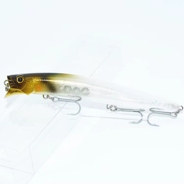 TAKEDO CQ130 Minnow 11cm Wobbler Señuelo duro para pesca deportiva - imagen 4
