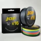 Línea de pesca trenzada PE JOF X16 – súper resistente 16 hilos - imagen 5