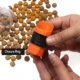 Herramienta de aparejo de pelo para carpa y cargador de cebo - imagen 4