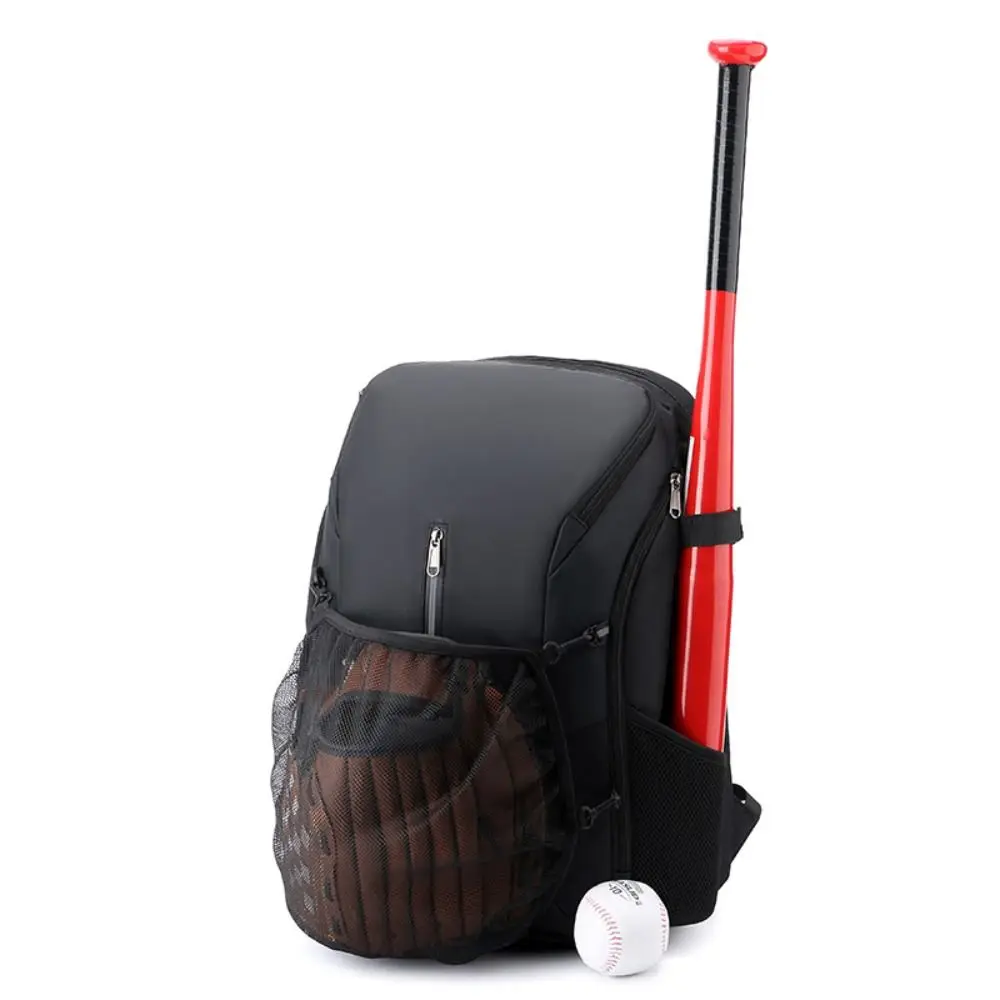 Mochila impermeable con compartimento para zapatos y cremallera - imagen 4