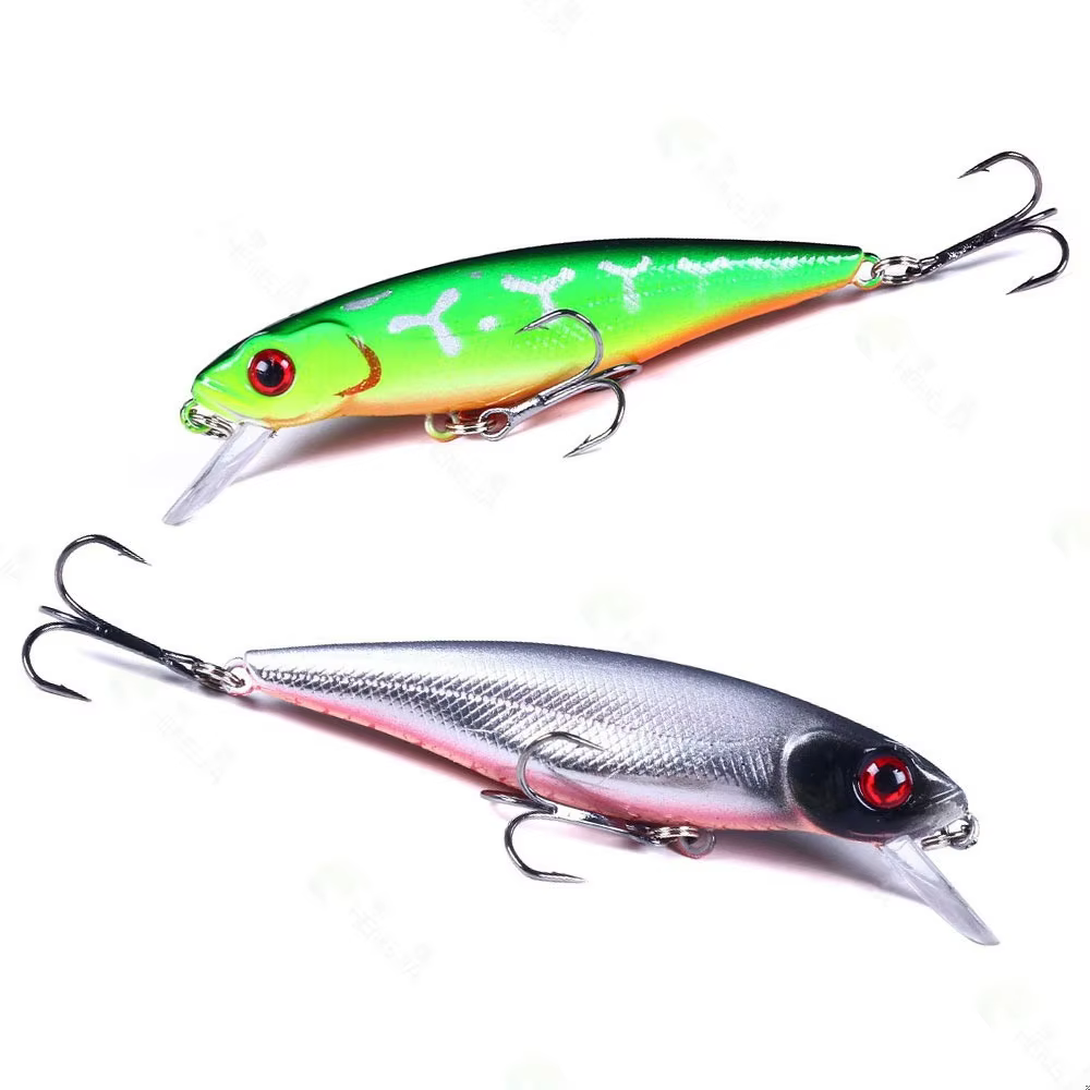 Jerkbait Minnow Flotante 130mm – Señuelo Artificial para Lúcio