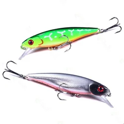 Jerkbait Minnow Flotante 130mm – Señuelo Artificial para Lúcio