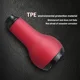 Perilla TPE para carrete de pesca – accesorio DIY manivela - imagen 5