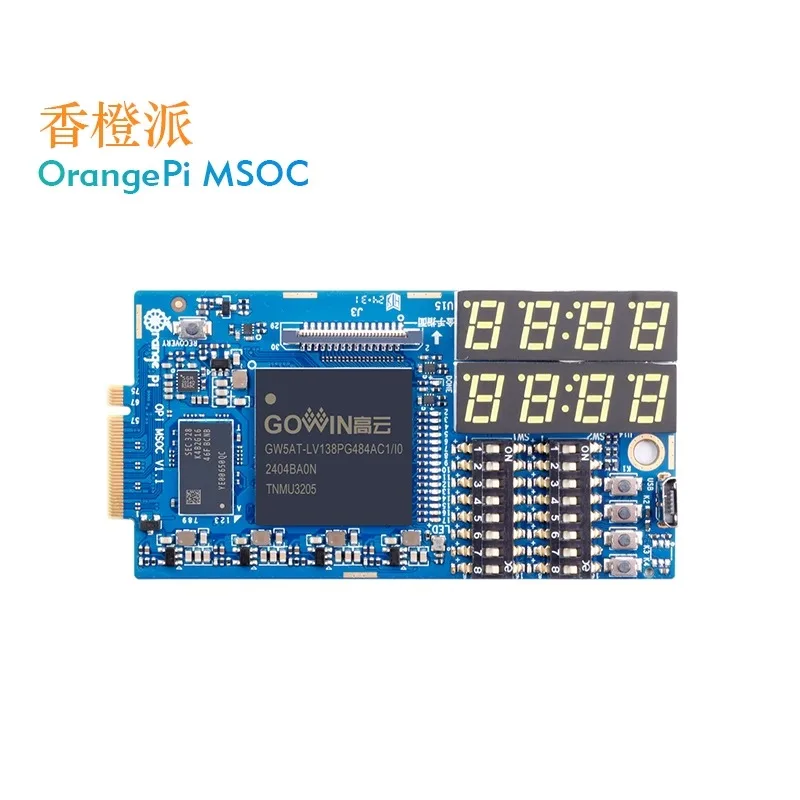 OrangePi FPGA MSOC con Kunpeng Pro