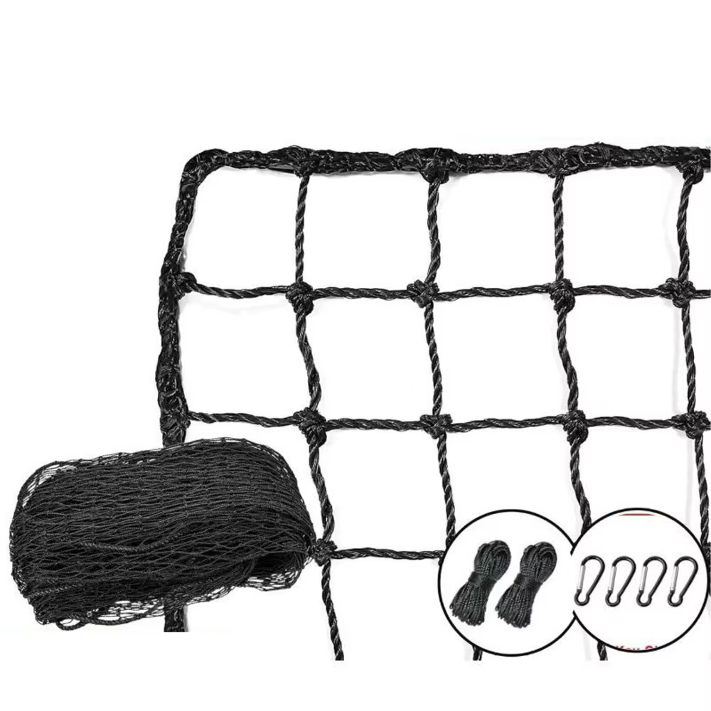Red de Protección para Béisbol – Barrera de Entrenamiento PE 3x3m - imagen 2