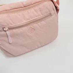 Bolso bandolera impermeable multibolsillos de gran capacidad