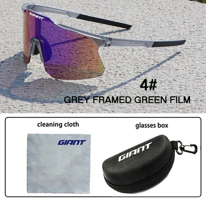 Gafas de sol pesca polarizadas UV400 para hombre y mujer - imagen 4