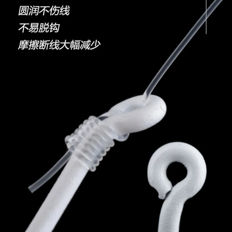 Jig Head BKK Iron con brillo nocturno – Pesca costera - imagen 3