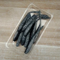 Swolfy Drive Shad Pintail señuelo vinilo hundimiento para pesca salada