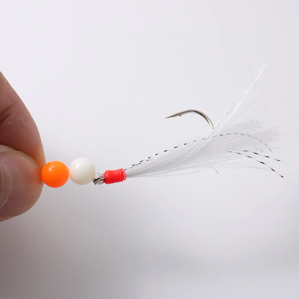 Accesorios de pesca luminosos para salidas nocturnas