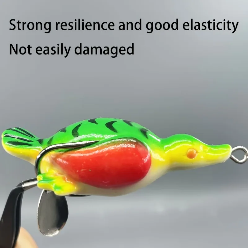 Señuelo flotante para pesca de superficie