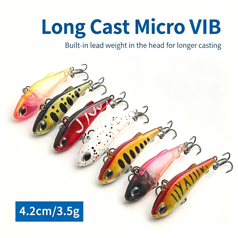 Crankbait hundimiento rápido de invierno para mar – Señuelo duro - imagen 2