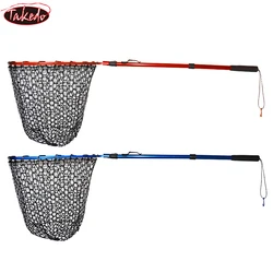 Salabardo plegable TAKEDO DS03 – Ultraligero con malla de goma