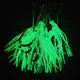 Anzuelos luminosos para jigging lento Jighook Assis para calamar