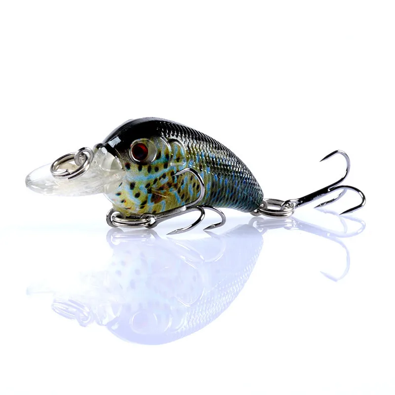 Señuelo para pesca de perca en superficie