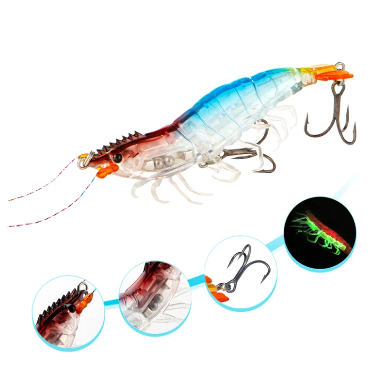 Señuelo Wobbler tipo lápiz para lucio – cebo artificial duro - imagen 2