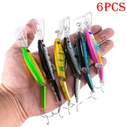 Jerkbait Minnow – Señuelo de superficie para lubina