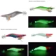 Cebo de camarones luminoso para pesca calamar en todas las aguas - imagen 2