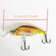 MegaImabass Mino Stream Butterfly Speed hundimiento para lubina negra - imagen 5