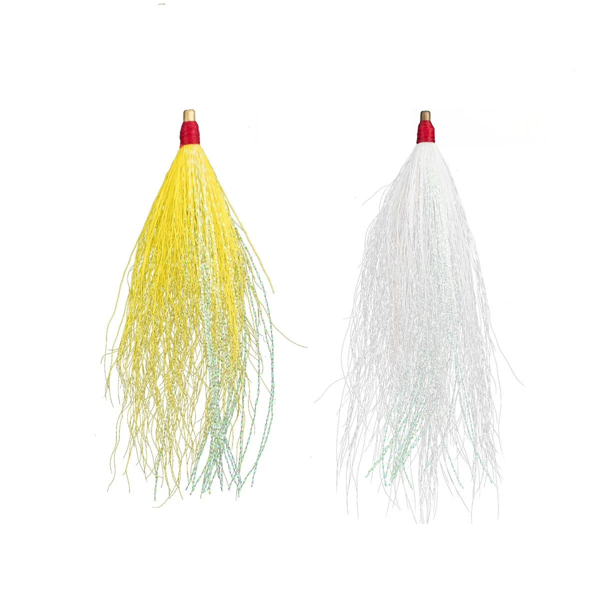 Señuelo Bucktail Jig Mar – Para lubina, trucha y soluna - imagen 5