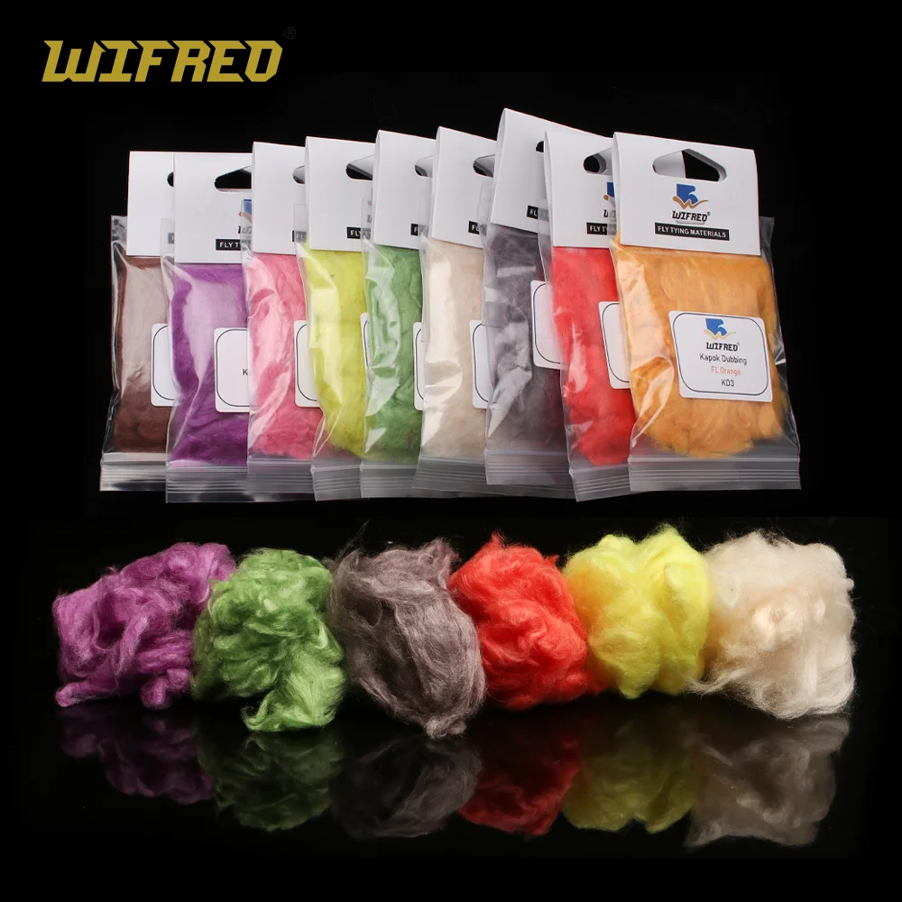 Dispensadores de doblaje Kapok Wifreo en varios colores