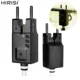 Alarma de picadura carpa Hirisi N38 con detector LED regulable - imagen 4