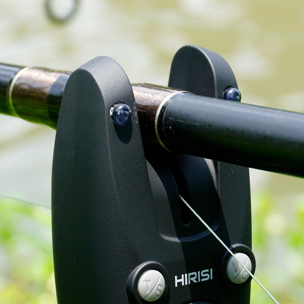 Set completo de alarmas inalámbricas para pesca de carpas