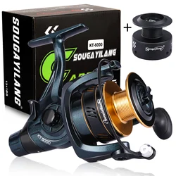 Sougayilang 2000-6000 – Carrete Spinning agua salada