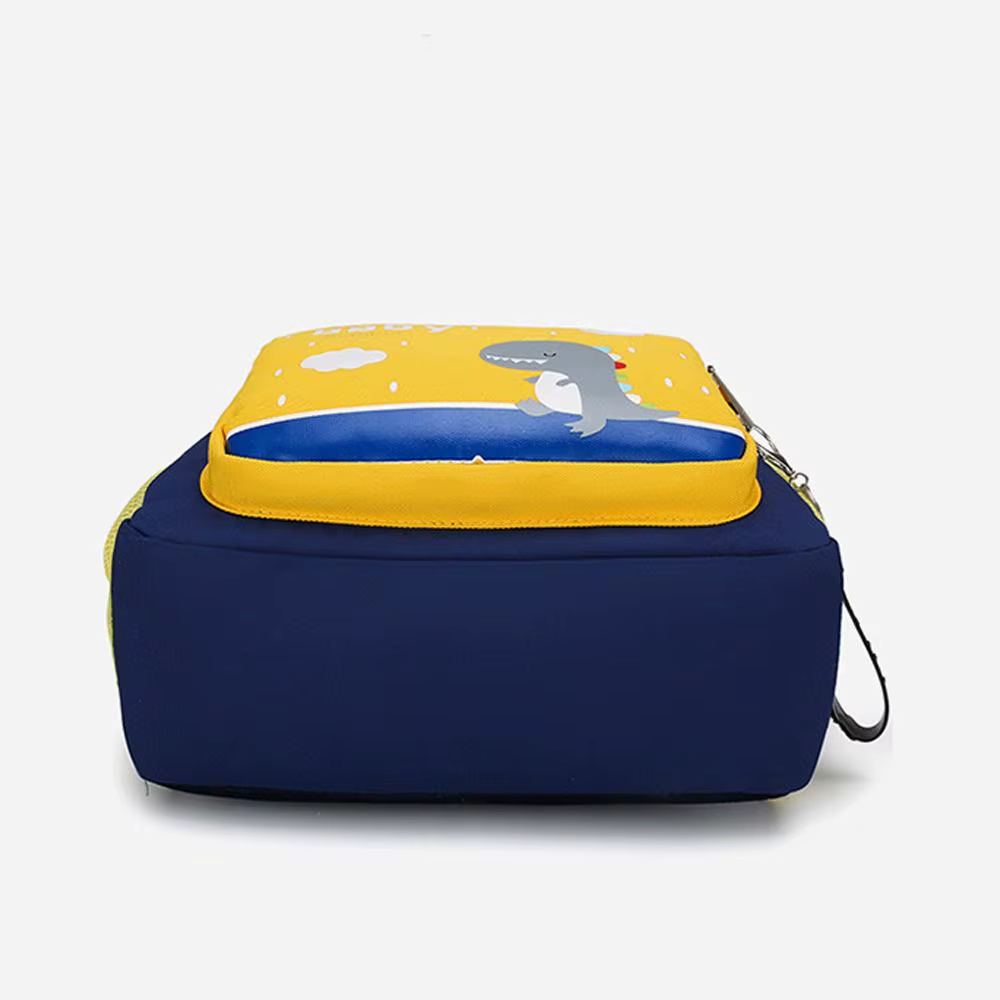 Espalda acolchada y transpirable de la mochila infantil