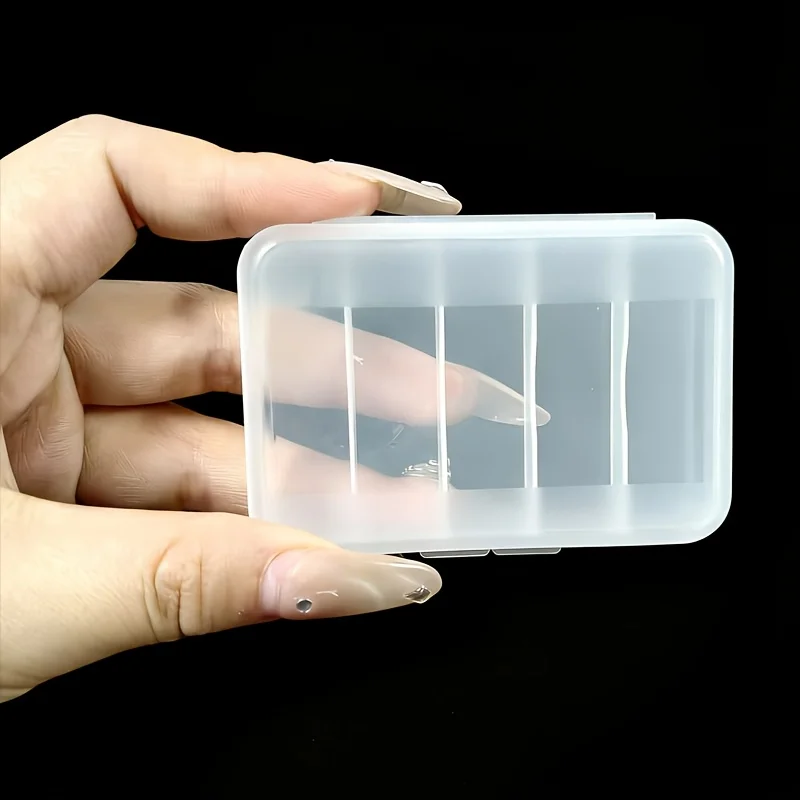 Cajas para organizar aparejos en movimiento