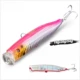 Nobby Wave Crawling señuelo duro dorado para agua salada - imagen 5