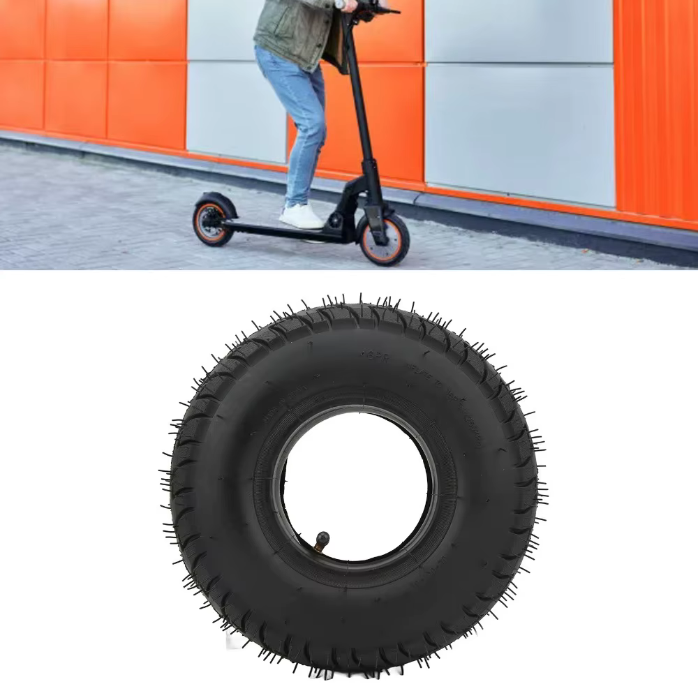 Neumático Scooter Eléctrico 4.10/3.50-5 Antideslizante Resistente - imagen 3
